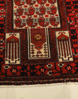 34500 Antique Baluchi Prayer
