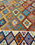 Modern Kelim 24598