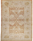 Finest Ziegler Oushak Montecito Rug Collection 44439