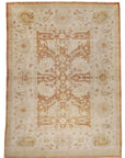 44439 Finest Ziegler Oushak Montecito Rug Collection