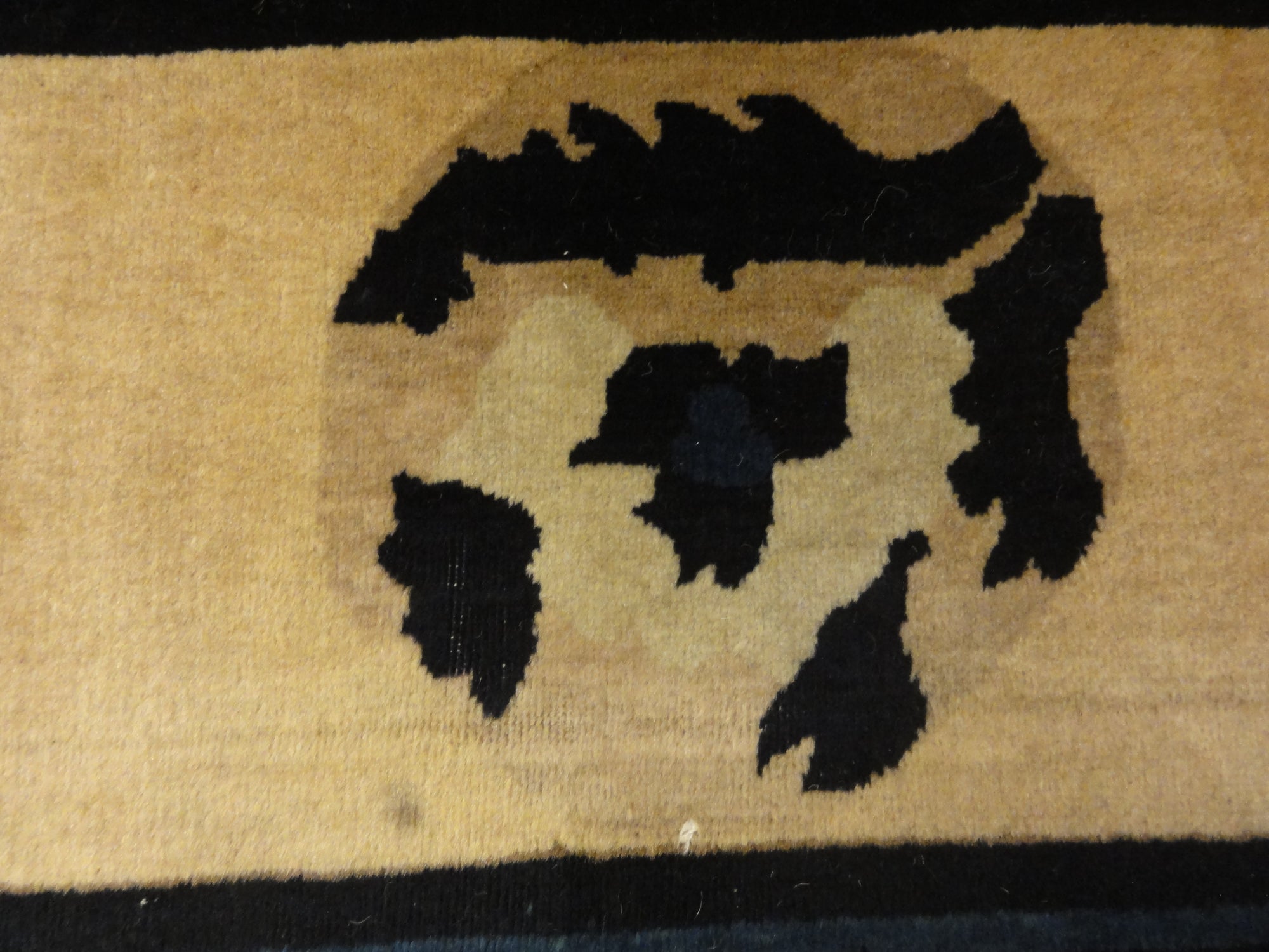 Rare Chinese Rug | Rugs and More | Santa Barbara Design Center 28273