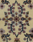 Fine Indo Kashan Runner 43867
