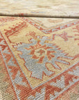 37475 Vintage Oushak