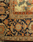 Antique Serapi Rug 35926