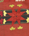 31763 Antique Uzbek Suzani
