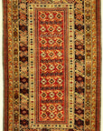 Antique Chichi Kuba rugs and more oriental carpet 34371-