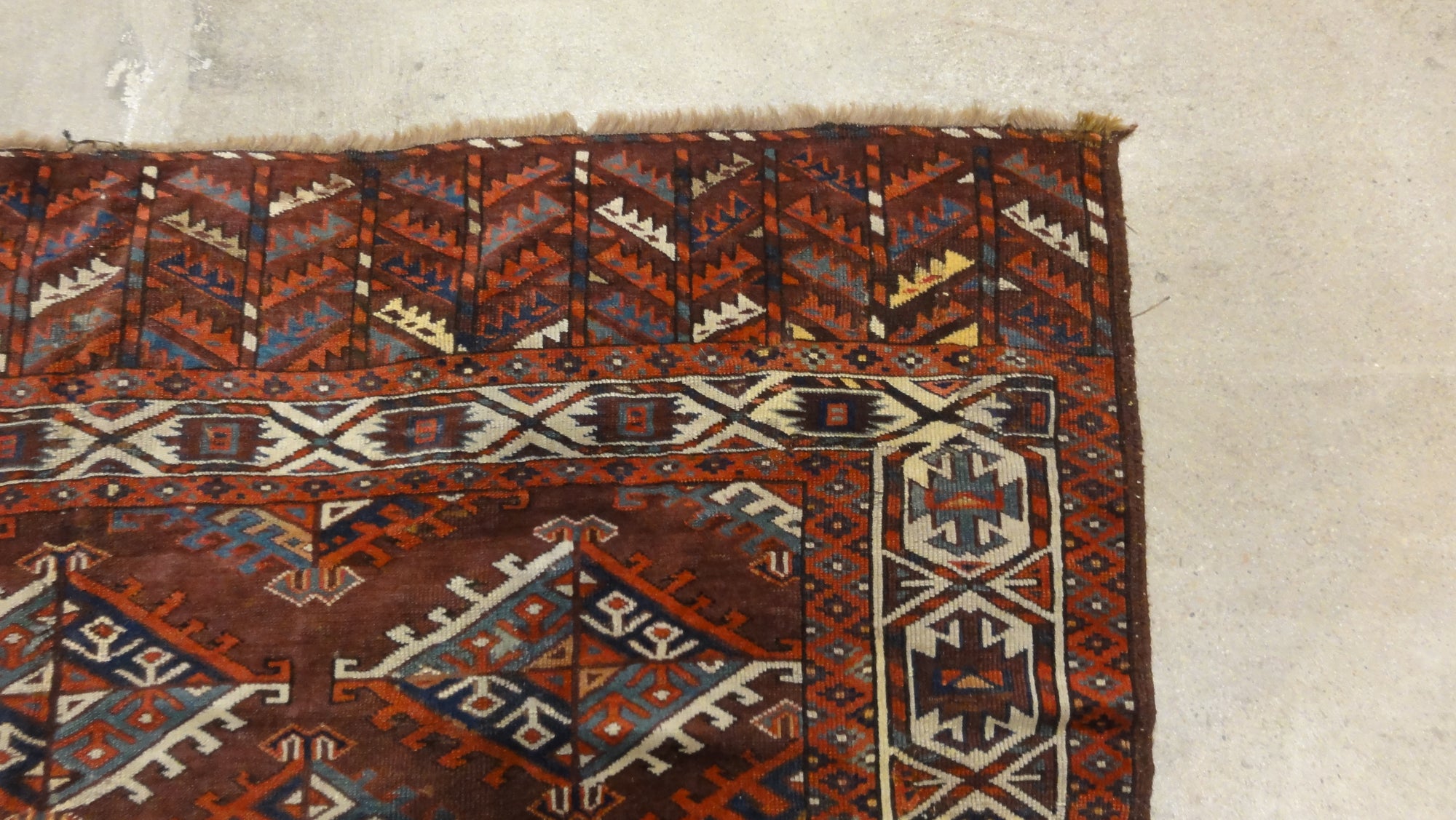 Turkoman Ca 1800 34141