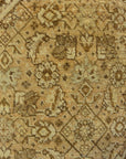 Antique Haj jalili Tabriz in a Fine Herati Design 28463