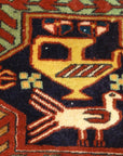 34654 Antique Vis Rug