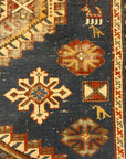 30537 Very Old Antique Shirvan First Half of 19th Century