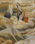 Antique romantic scene tapestry | Rugs and More | Santa Barbara Design 1