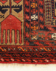 Antique Baluchi Rug 34626