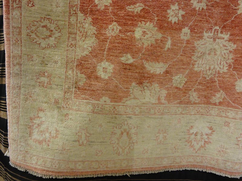 Finest Ziegler & Co. Usak Rug 35857