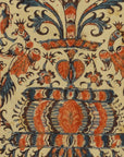 30638 Important Antique Persian Qhalamkari Textile