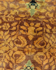 30500 important Finest Antique Qajar Silk Rug made of Nasir din Shah's theater