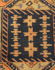 Antique Turkish Runner 35564