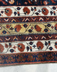 27813 Antique Kurdish Kazak