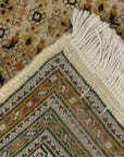 Fine Tabriz Mahi Rug 30344