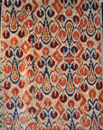 Silk Ikat Rug