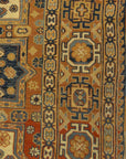 Antique Soumak Rug 34642