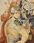 Armour Tapestry | Rugs and More | Santa Barbara Design Center