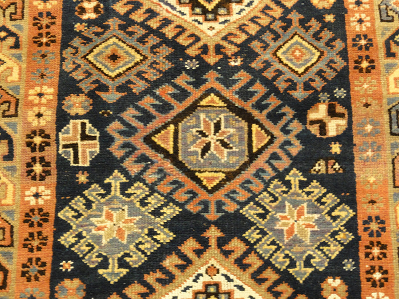 30019 Caucasian Rug