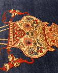 Antique Tabriz | Rugs and More | Santa Barbara Design Center