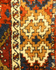 30272 Antique Rare Eastern Kurdish Anatolian Yuruk Rug