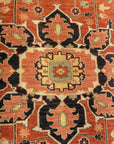 Fine Pakistani Serapi Rug 43758