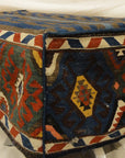 Tribal Mafrash Caucasian santa barbara design center rugs and more oriental carpet 1