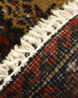 34631 Antique Baluchi Rug