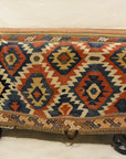 30797 Antique Mafrash Woven Ca 1890