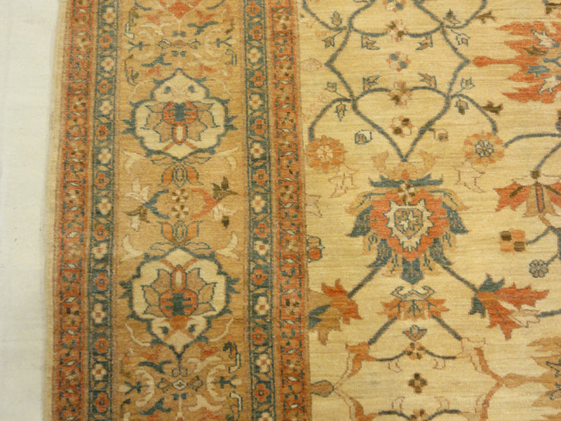 30868 Finest Farahan beige Rug