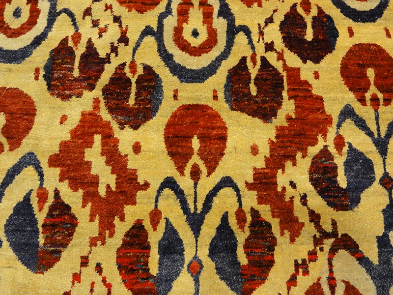 31389 Fine Silk Ikat