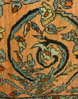Antique Persian Bijar Mostufi Design | Santa Barbara Design Center | Rugs and More