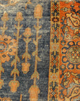 46786 Antique Ziegler Sultanabad