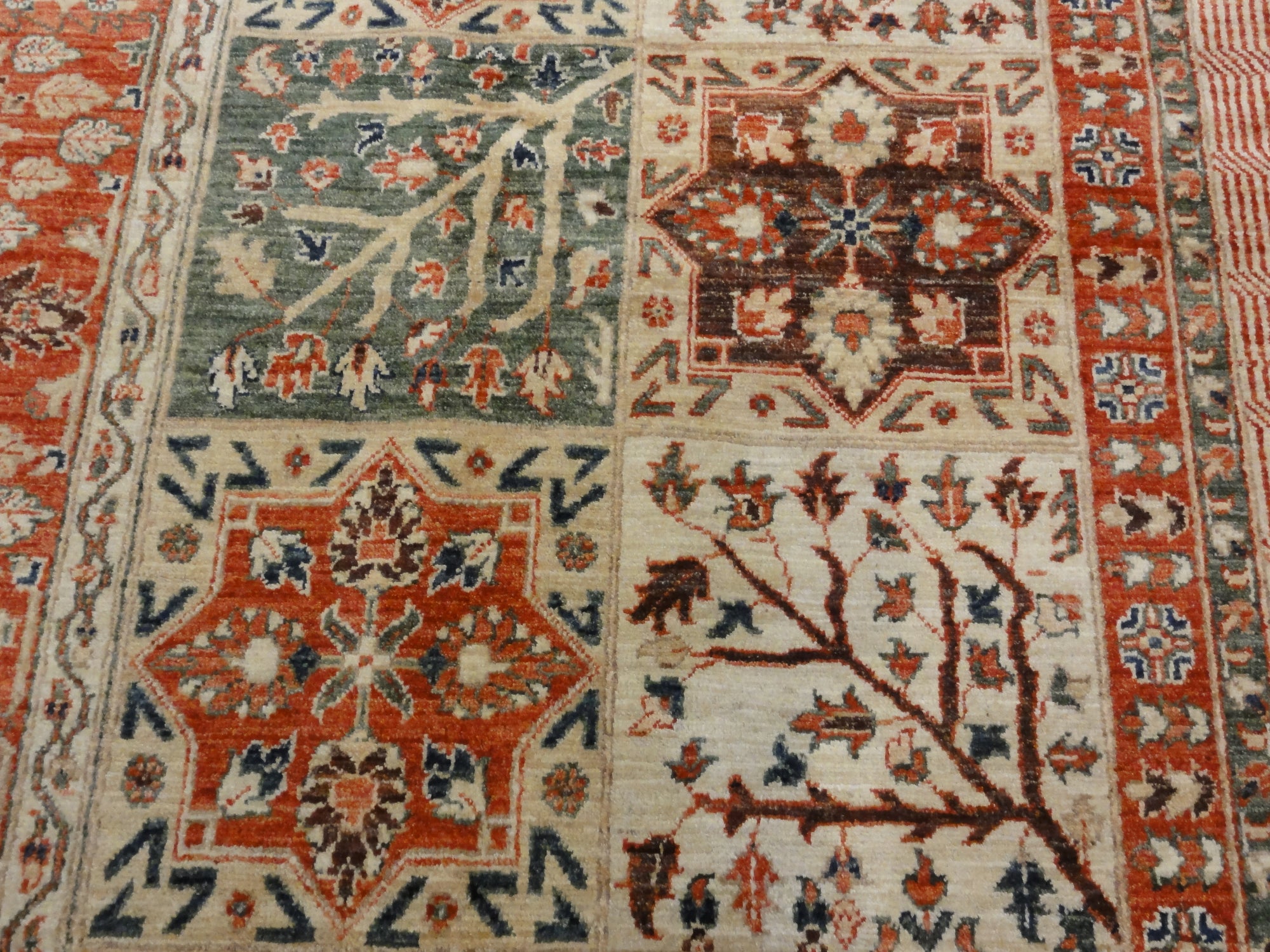 36841 Ziegler & Co. Tribal