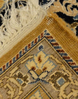 Antique Nain Rug 34640