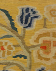 Beautiful Antique Bessarabian Kelim Rug. A piece of genuine authentic woven carpet art sold by Santa Barbara Design Center Rugs and More.