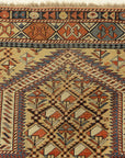 30820 Antique Shirvan Fine Prayer Rug