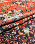 24318 Ziegler & Co. Antique Original Sultanabad