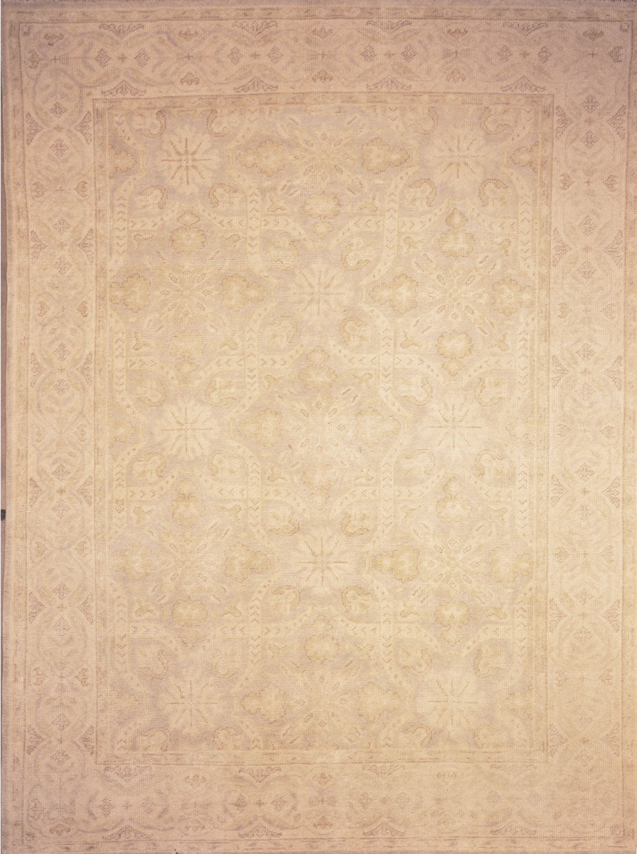 27745 Finest Ziegler Montecito oushak