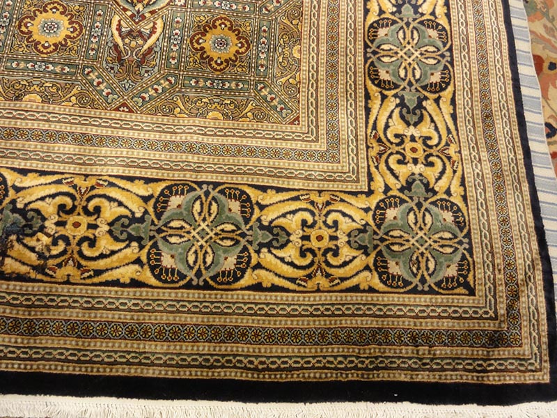 31412 Fine Indo Tabriz