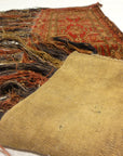 Antique Ersari Torba