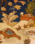 Tabriz Two Panel Rugs and More