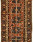 Antique West Persian Kurdish Rug | Santa Barbara Design Center | Rugs and More