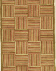 Modern Stripes Rug rugs and more oriental carpet 35743-