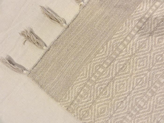 Modern Ivory Rug | Rugs and More | Santa Barbara Design Center 32970 6