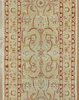 Ziegler & Co Oushak Ivory rugs and more -