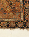 Antique Khamseh Rug 34583